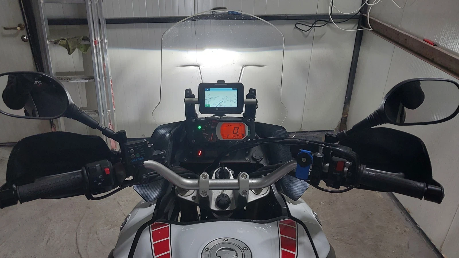 Yamaha Xtz Yamaha XT1200Z Worldcrosser - изображение 5