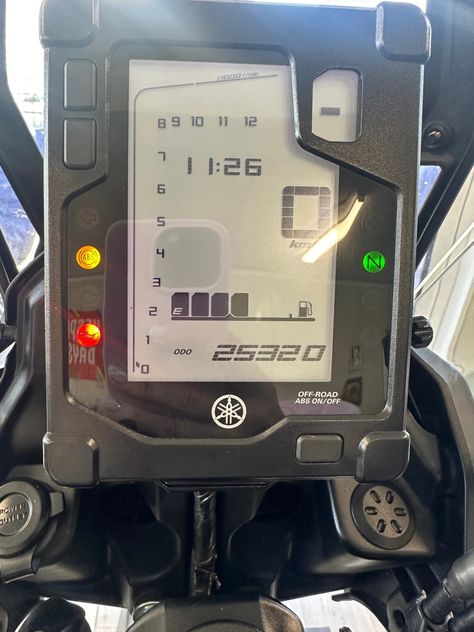 Yamaha Tenere 700i ABS 09.2019г. - изображение 2