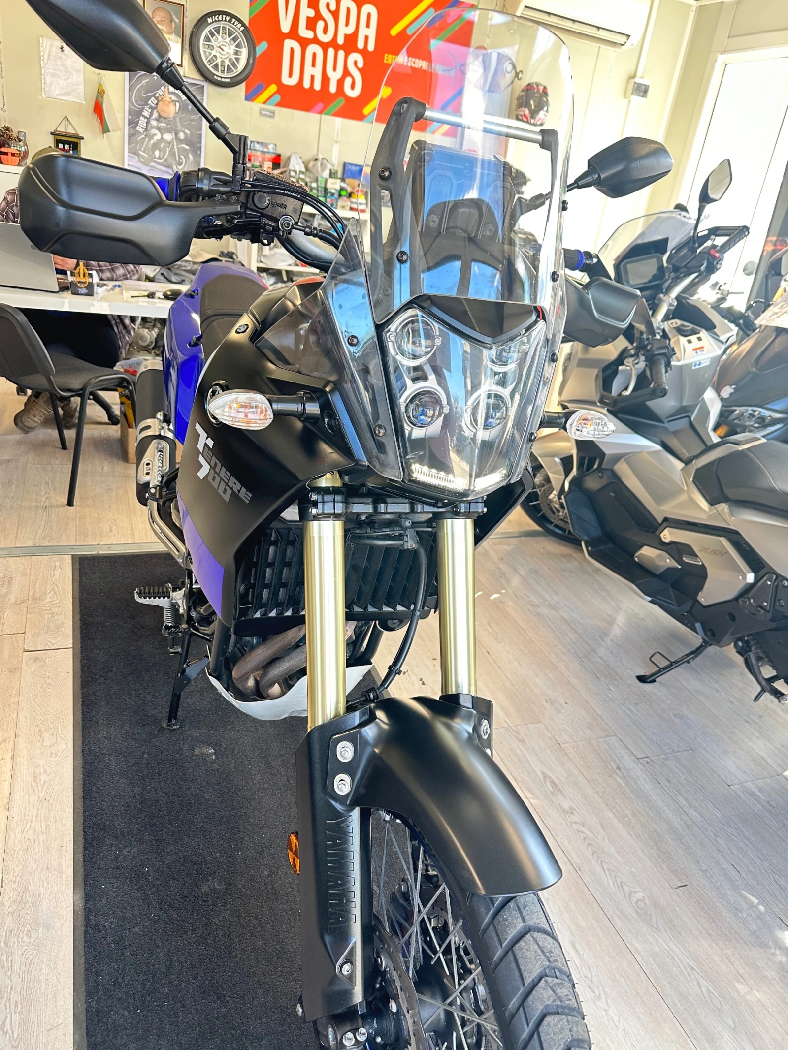 Yamaha Tenere 700i ABS 09.2019�. | Mobile.bg � ����������� 1