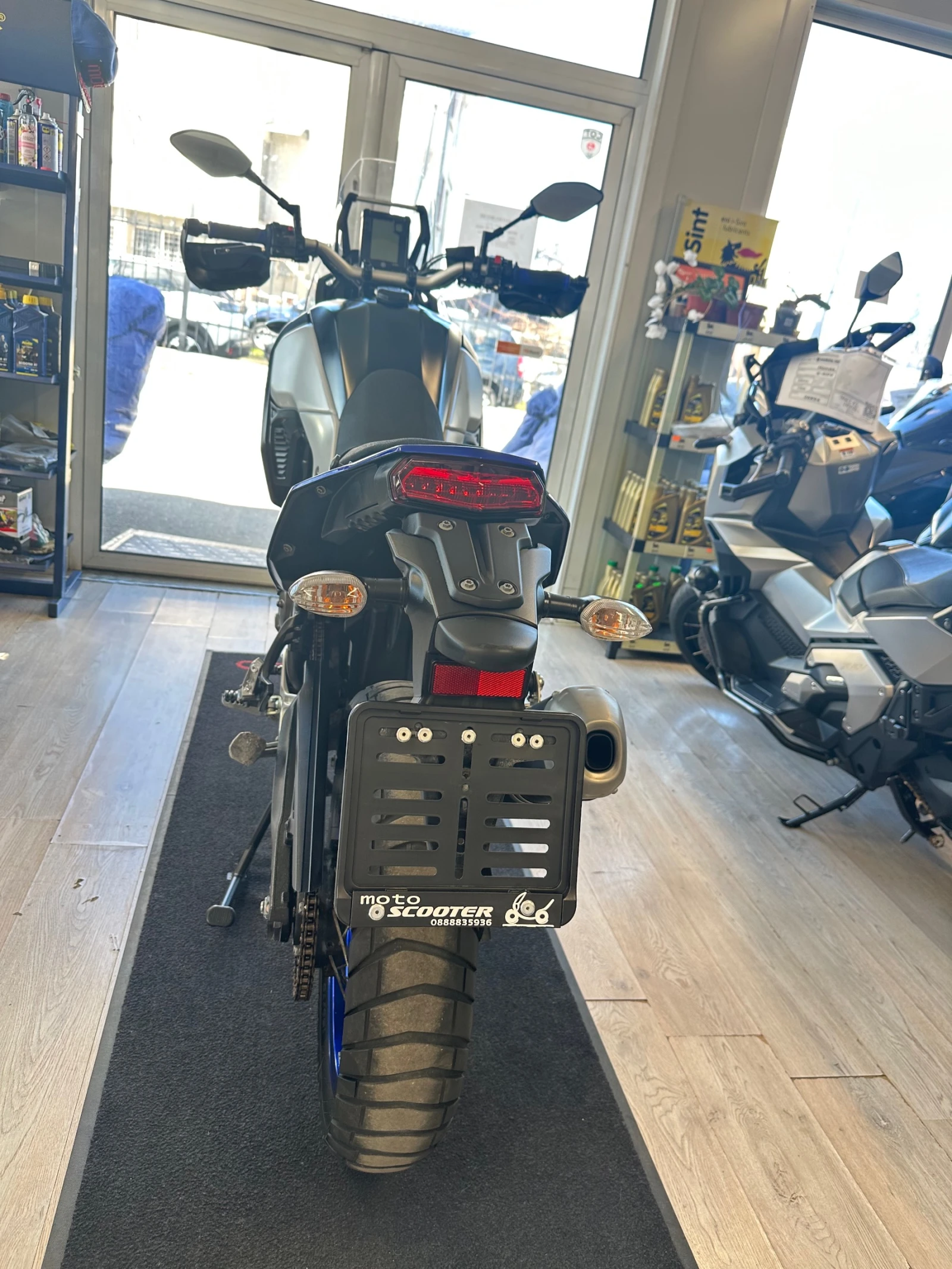 Yamaha Tenere 700i ABS 09.2019г. - изображение 6