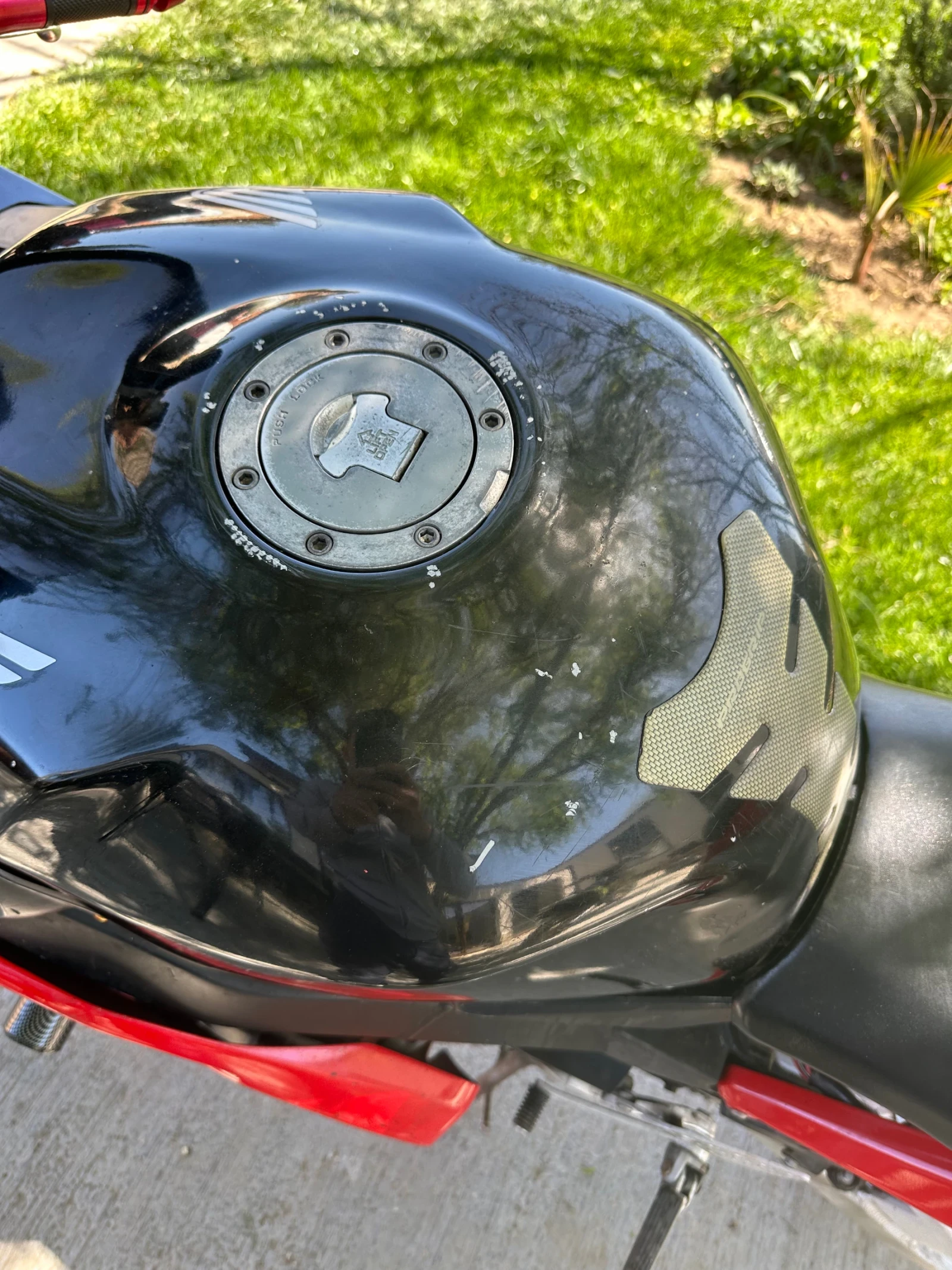 Honda Cbr 954RR, снимка 4 - Мотоциклети и мототехника - 54371699