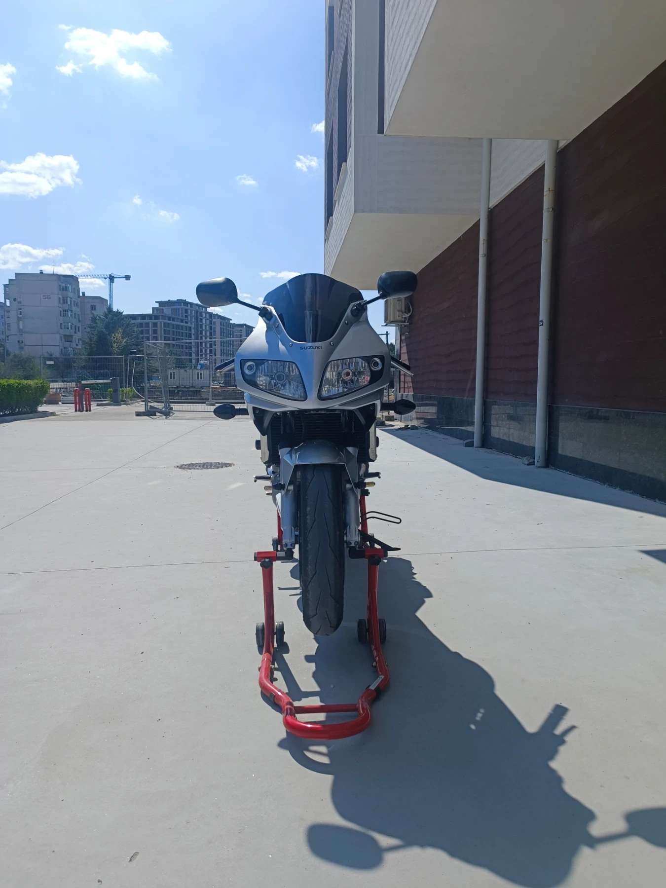 Suzuki SV, снимка 7 - Мотоциклети и мототехника - 55314894