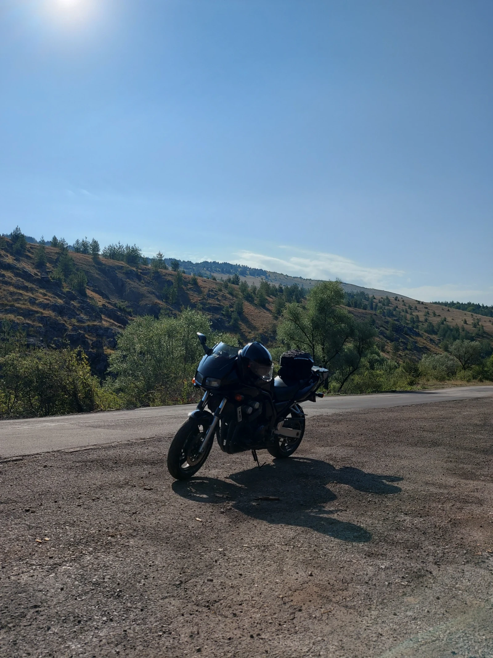 Yamaha Fazer, снимка 2 - Мотоциклети и мототехника - 55614632