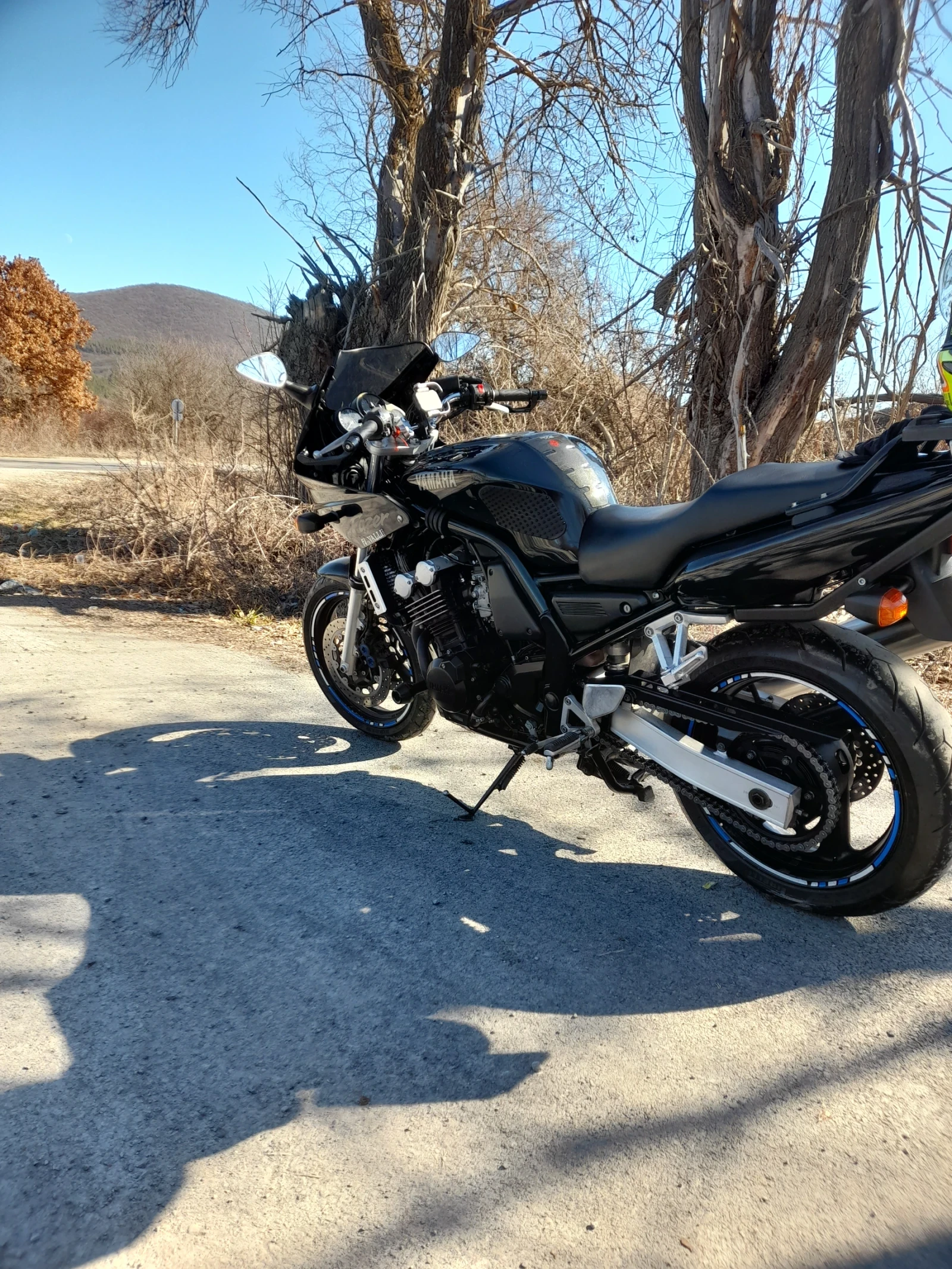 Yamaha Fazer, снимка 7 - Мотоциклети и мототехника - 55614632