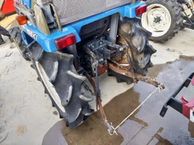 Трактор Kubota 18 к.с. 4X4 нов внос, снимка 7