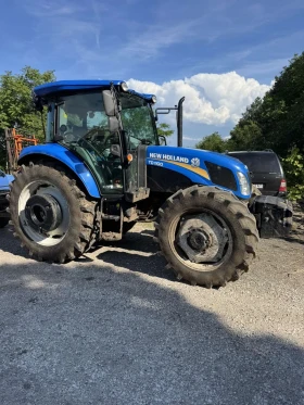 Трактор New Holland TD 110, снимка 3