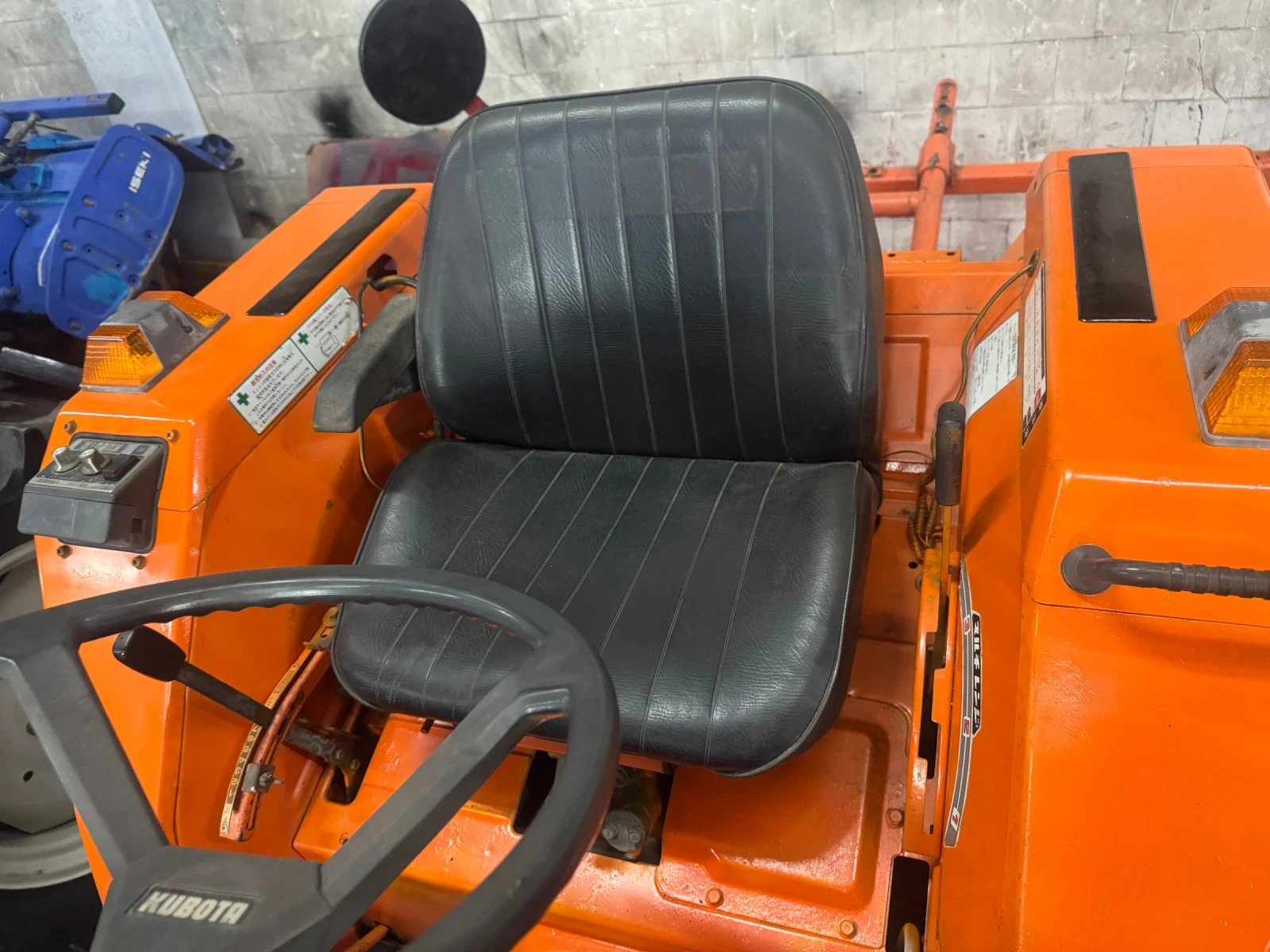Трактор Kubota L1-20DT - изображение 5