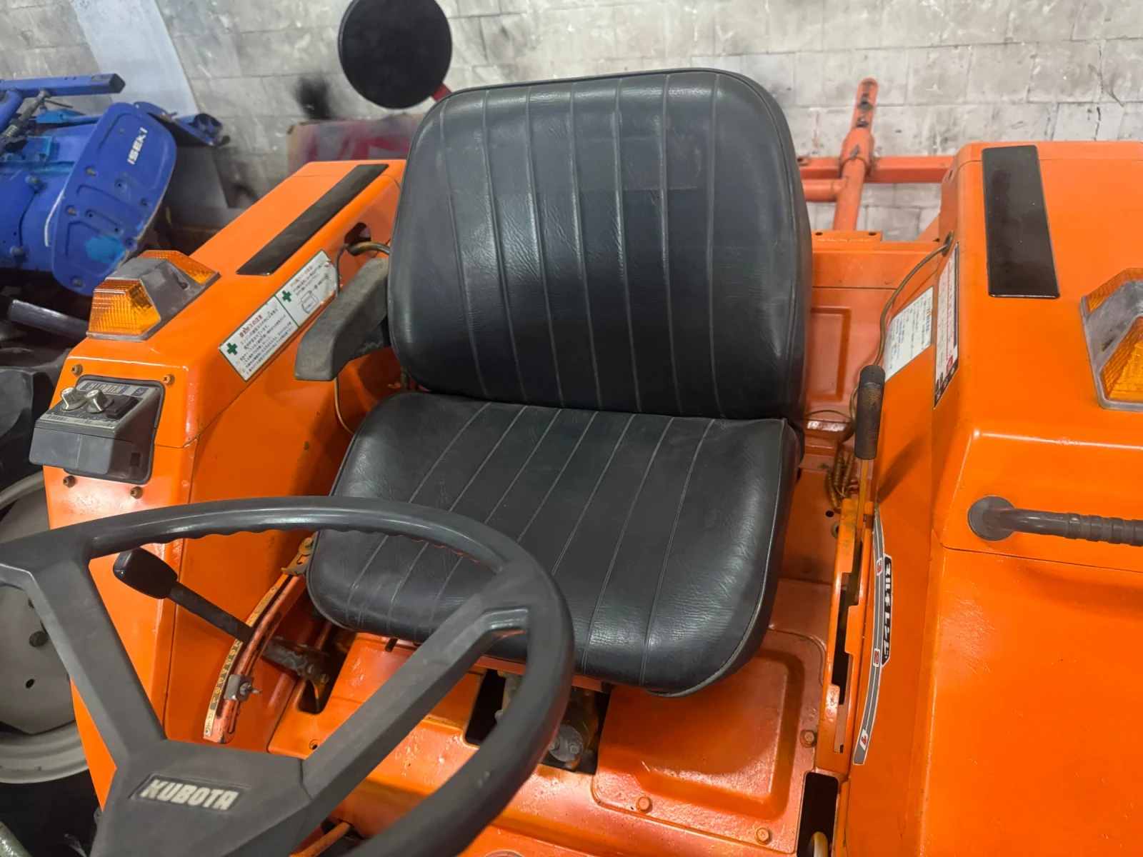 Трактор Kubota L1-20DT - изображение 4