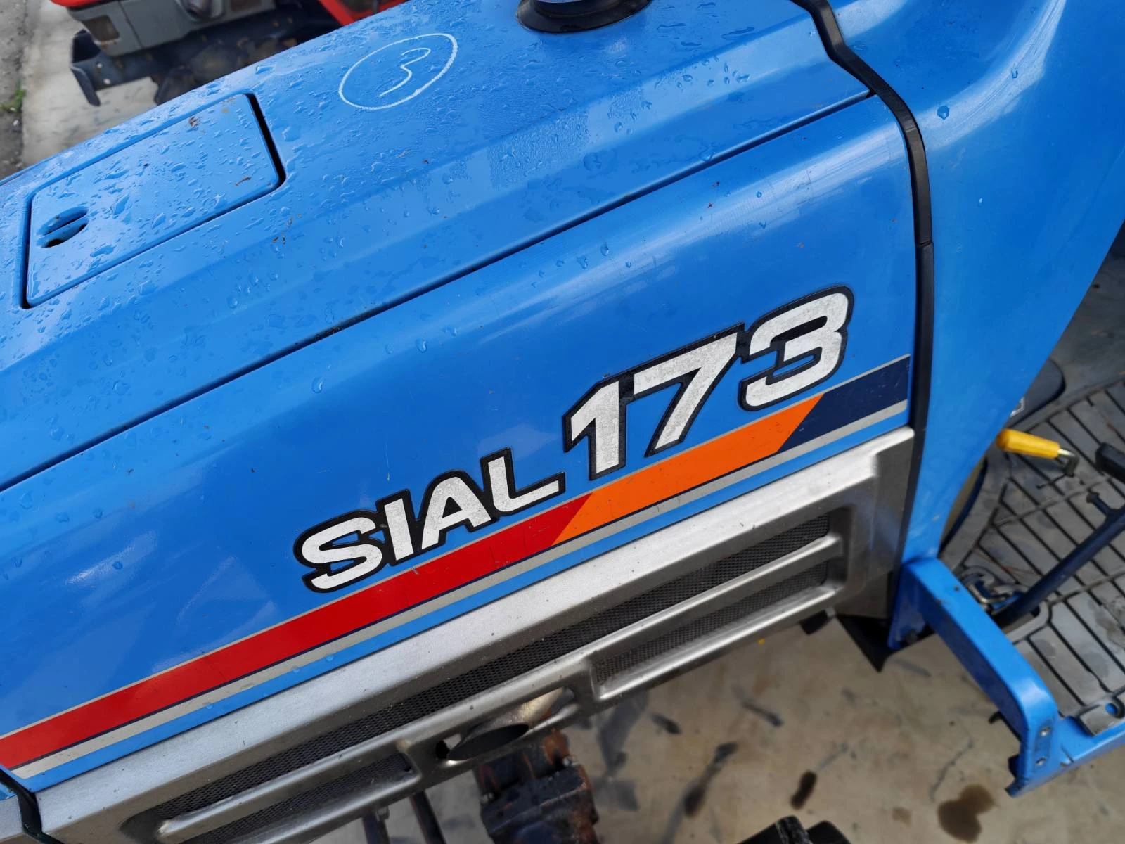 Трактор Kubota 18 к.с. 4X4 нов внос, снимка 5 - Селскостопанска техника - 54785541