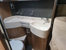 Кемпер Carthago C-Tourer, снимка 13