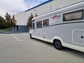 Кемпер Carthago C-Tourer, снимка 4