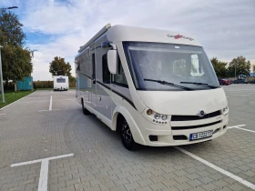 Кемпер Carthago C-Tourer, снимка 2