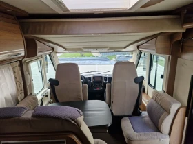 Кемпер Carthago C-Tourer | Auto.bg — изображение 12