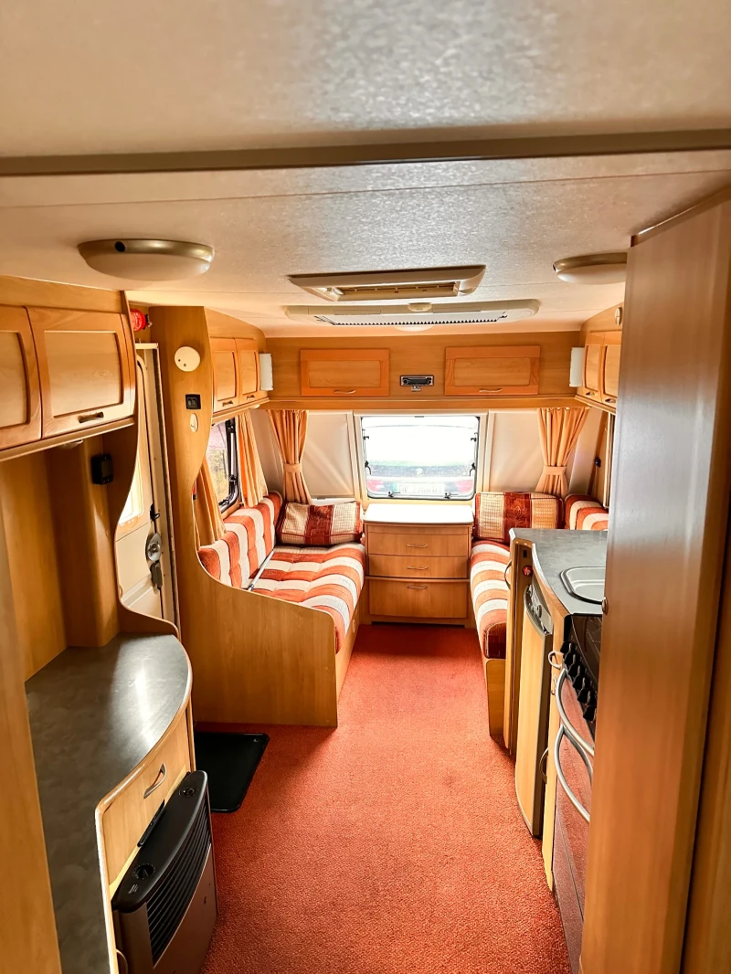 Каравана ABI LUNAR Solaris , снимка 6 - Каравани и кемпери - 51849208