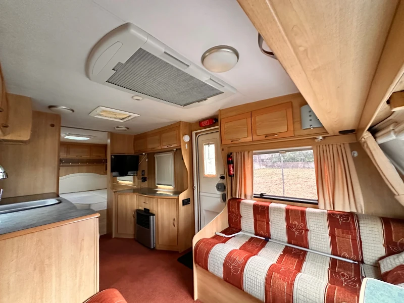 Каравана ABI LUNAR Solaris , снимка 7 - Каравани и кемпери - 51849208