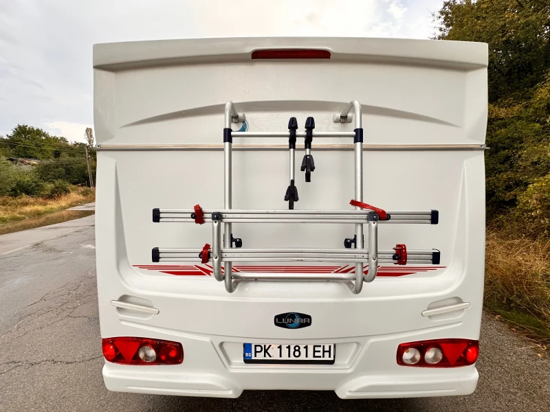 Каравана ABI LUNAR Solaris , снимка 4 - Каравани и кемпери - 51849208