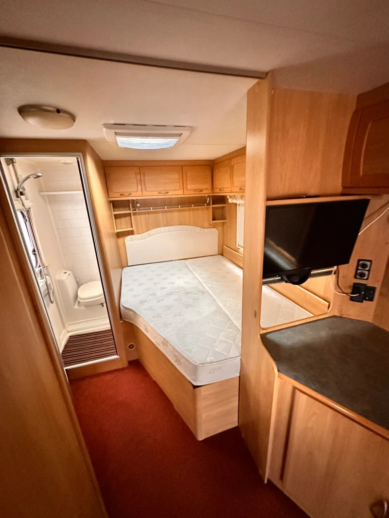 Каравана ABI LUNAR Solaris , снимка 8 - Каравани и кемпери - 51849208