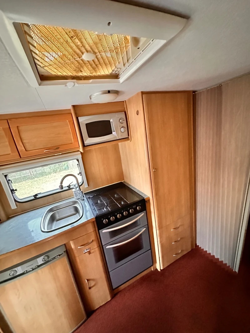 Каравана ABI LUNAR Solaris , снимка 9 - Каравани и кемпери - 51849208