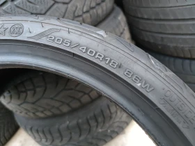 Гуми Летни 205/40R18, снимка 9