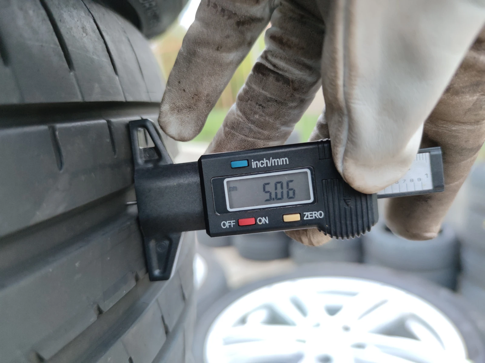  205/40R18 | Mobile.bg   6