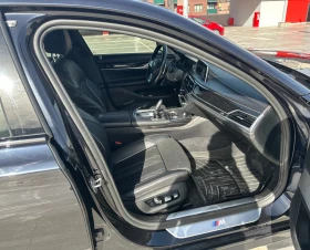 BMW 750 Long, XDrive, M Sport, снимка 8