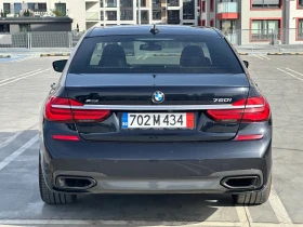 BMW 750 Long, XDrive, M Sport, снимка 6