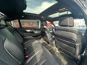 BMW 750 Long, XDrive, M Sport, снимка 10