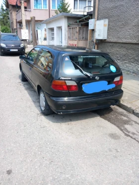 Nissan Almera, снимка 1