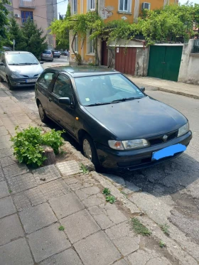 Nissan Almera, снимка 3