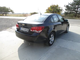 Chevrolet Cruze 1.6/ГАЗ-БЕНЗИН/112кс./КАТО НОВА, снимка 4