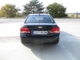 Chevrolet Cruze 1.6/ГАЗ-БЕНЗИН/112кс./КАТО НОВА, снимка 5
