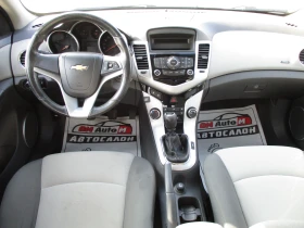 Chevrolet Cruze 1.6/ГАЗ-БЕНЗИН/112кс./КАТО НОВА, снимка 12