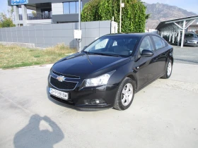 Chevrolet Cruze 1.6/ГАЗ-БЕНЗИН/112кс./КАТО НОВА, снимка 8