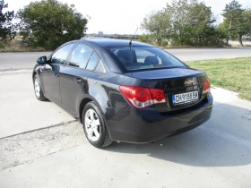 Chevrolet Cruze 1.6/ГАЗ-БЕНЗИН/112кс./КАТО НОВА, снимка 6