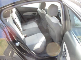 Chevrolet Cruze 1.6/ГАЗ-БЕНЗИН/112кс./КАТО НОВА, снимка 15