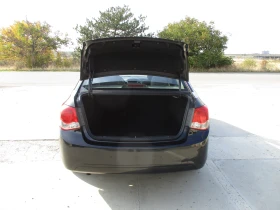 Chevrolet Cruze 1.6/ГАЗ-БЕНЗИН/112кс./КАТО НОВА, снимка 16