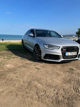 Audi A6 Rs, снимка 1