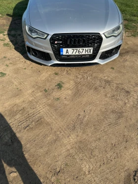 Audi A6 Rs, снимка 5