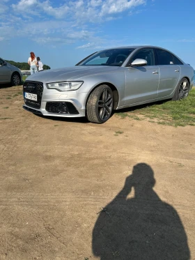 Audi A6 Rs, снимка 3