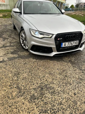 Audi A6 Rs, снимка 2