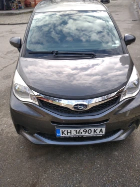 Subaru Trezia Не се начислява ддс, снимка 1