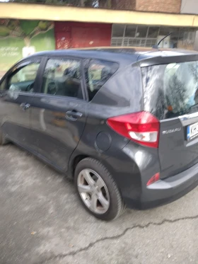 Subaru Trezia Не се начислява ддс, снимка 5