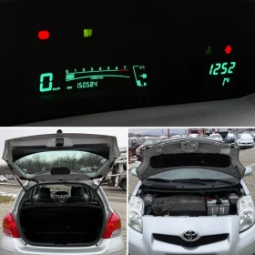 Toyota Yaris * 1.3VVT-i* 101HP* CLIMA* FACELIFT* , снимка 14