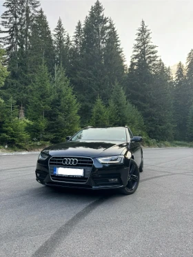Audi A4, снимка 1