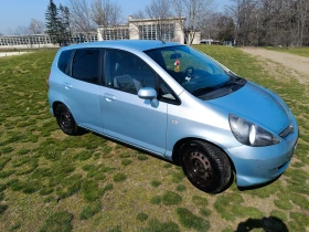 Honda Jazz, снимка 1