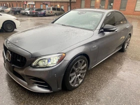 Mercedes-Benz C 43 AMG DESIGNO* BURMESTER * DIGITAL * ЦЕНА ДО СОФИЯ, снимка 1