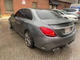 Mercedes-Benz C 43 AMG DESIGNO* BURMESTER * DIGITAL * ЦЕНА ДО СОФИЯ, снимка 5