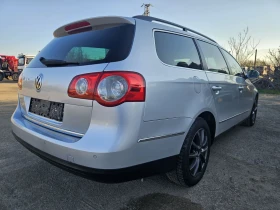 VW Passat 2.0tdi 140ps navi automat coman real , снимка 4
