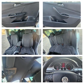 VW Passat 2.0tdi 140ps navi automat coman real , снимка 15