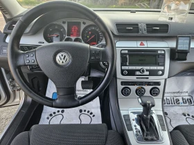 VW Passat 2.0tdi 140ps navi automat coman real , снимка 13
